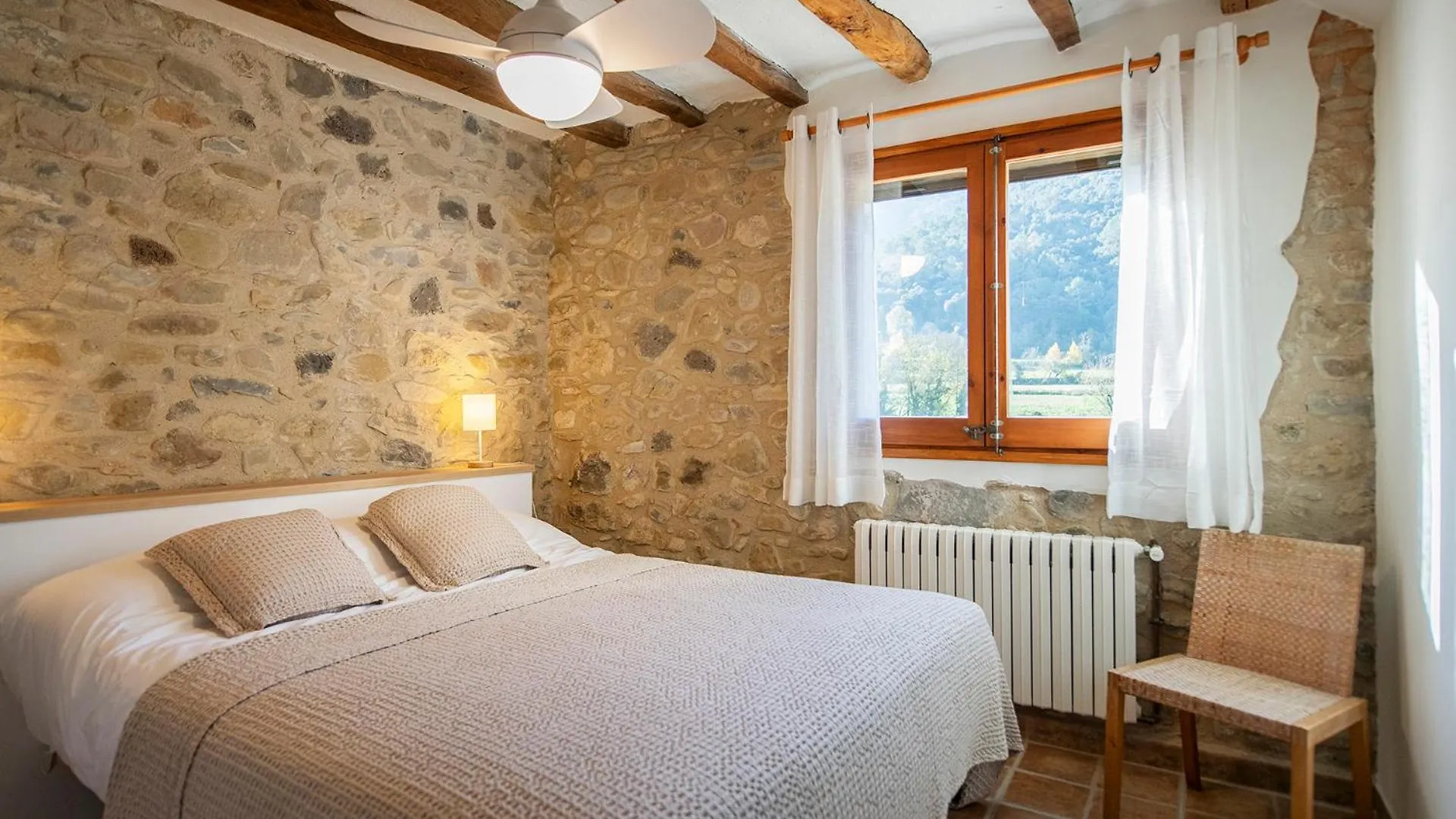 Apartmán L'Eixida Sant Jaume de Llierca 0*,