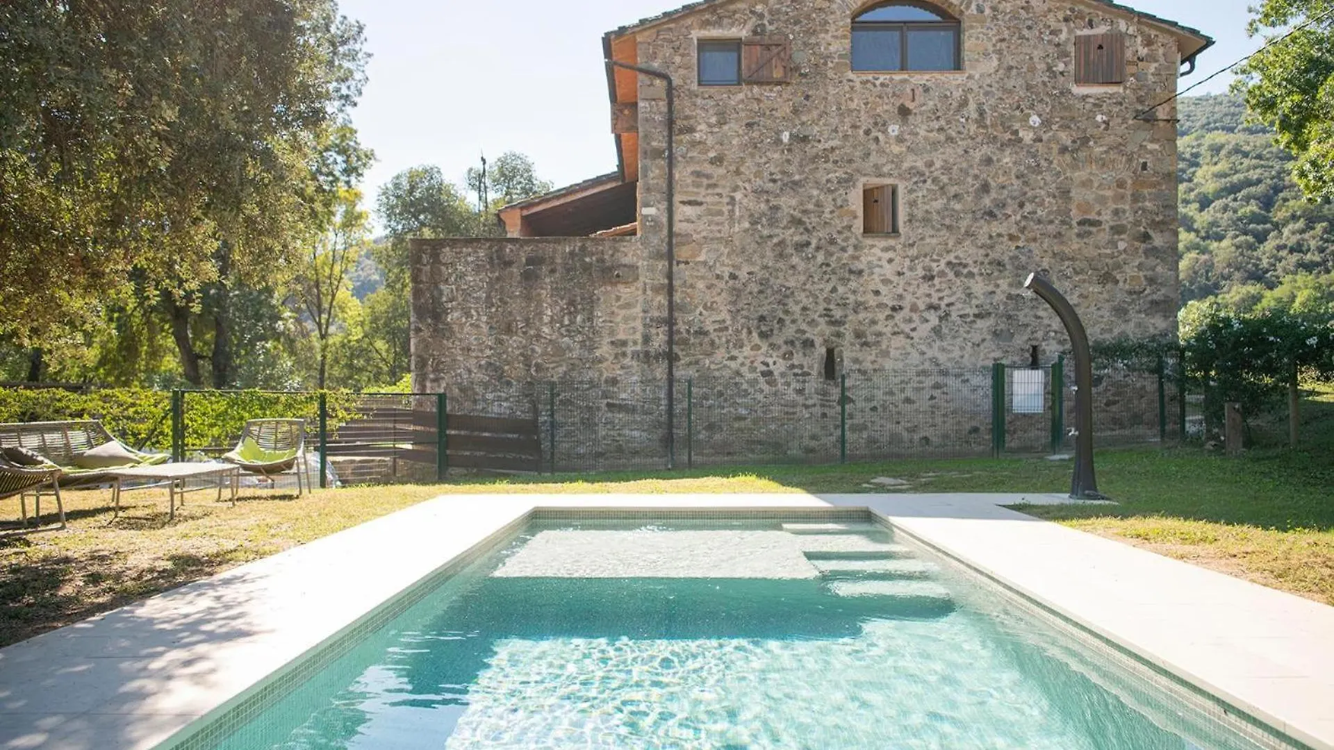 Apartmán L'Eixida Sant Jaume de Llierca