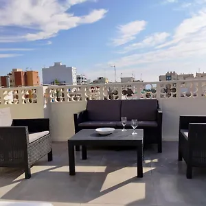  Apartamento Atico Del Mar España