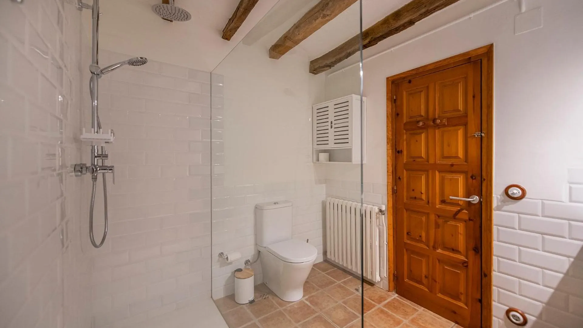 Apartamento L'Eixida Sant Jaume de Llierca