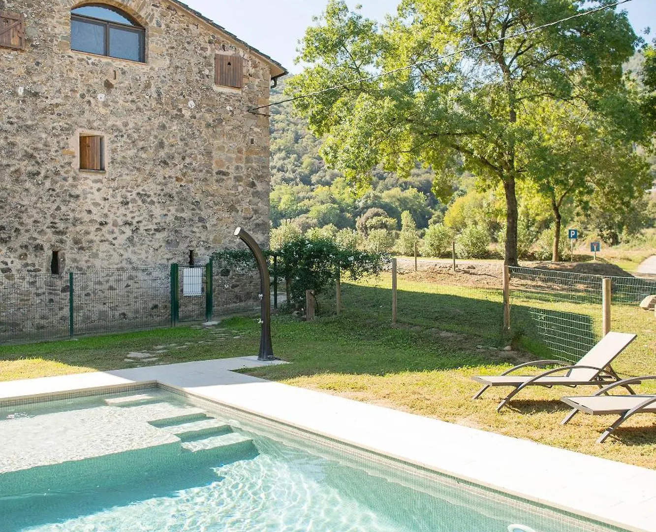 Apartamento L'Eixida Sant Jaume de Llierca