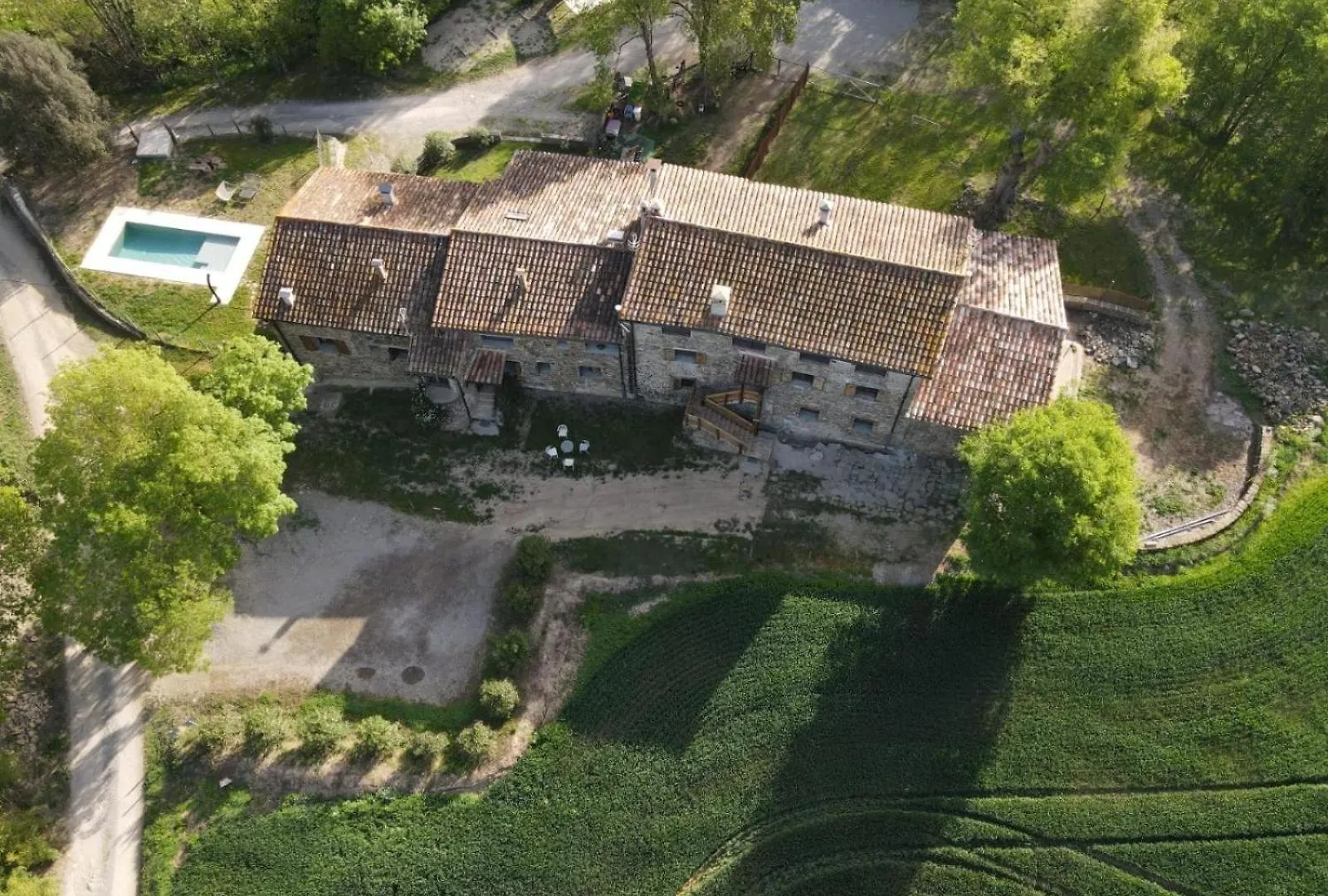 Apartamento L'Eixida Sant Jaume de Llierca