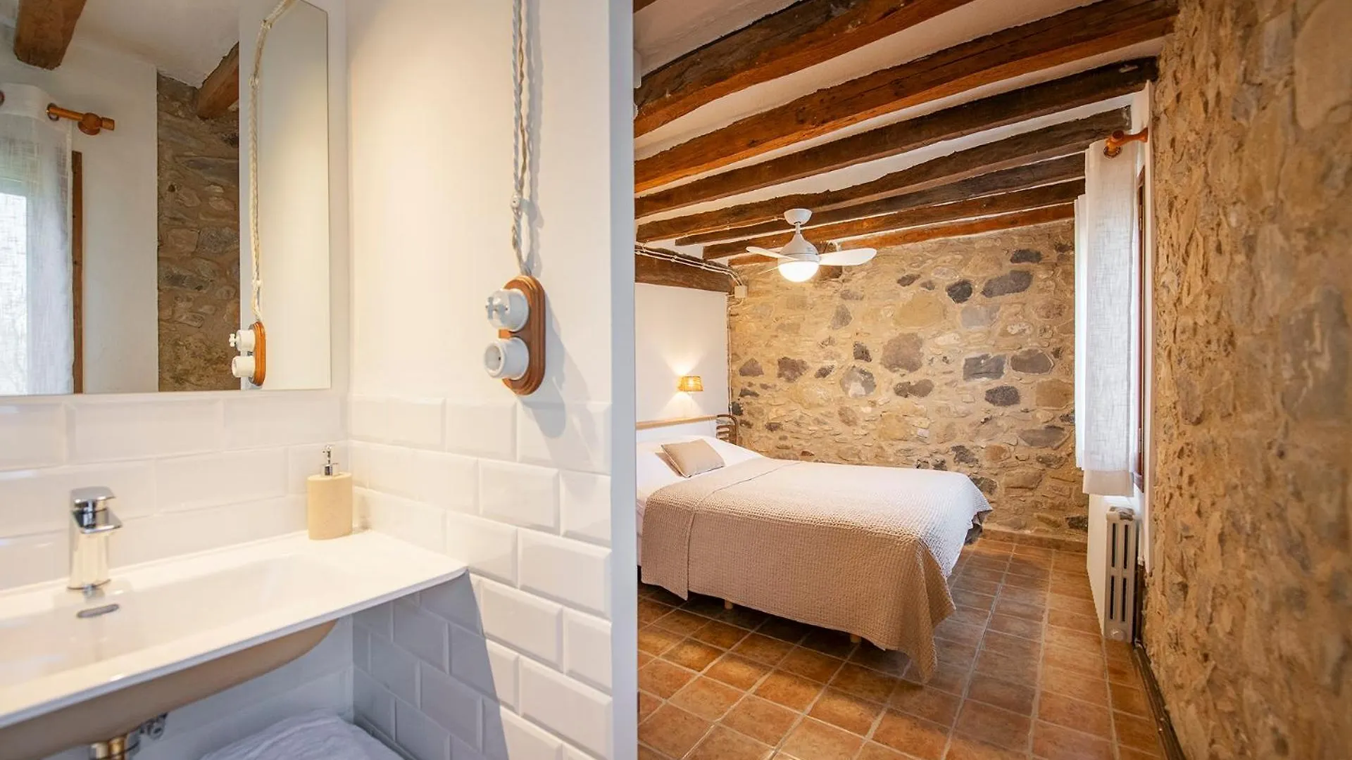 Apartamento L'Eixida Sant Jaume de Llierca