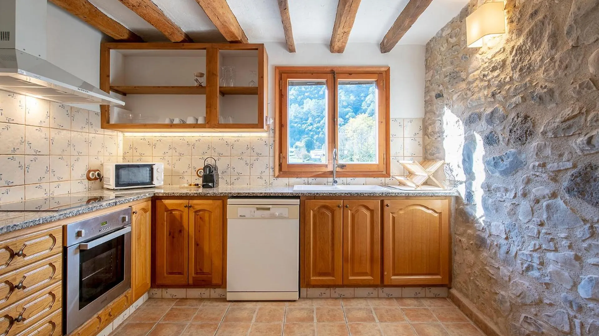 Apartamento L'Eixida Sant Jaume de Llierca España