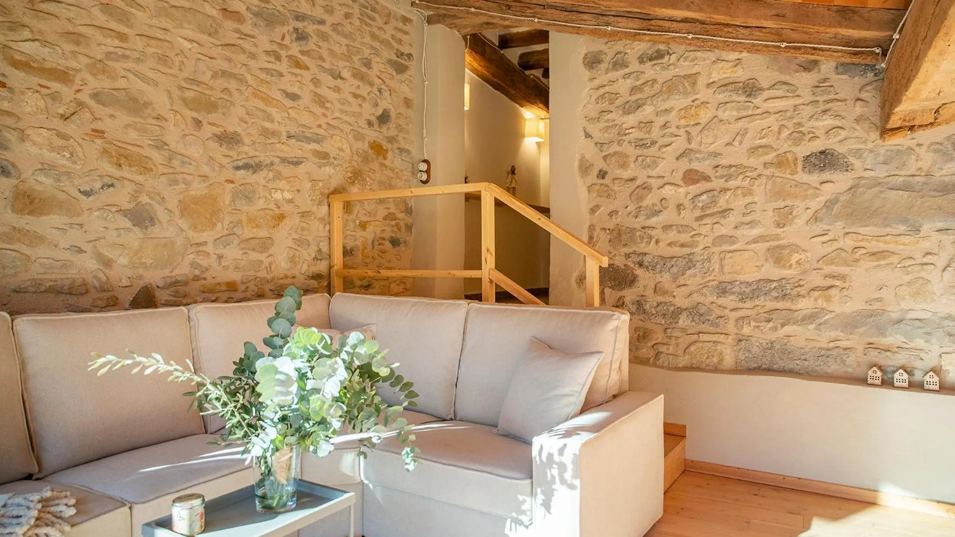 Apartamento L'Eixida Sant Jaume de Llierca 0*,
