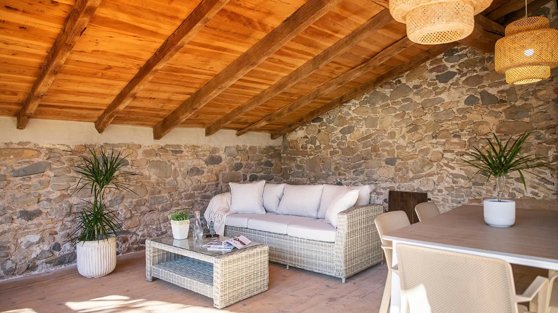 Apartamento L'Eixida Sant Jaume de Llierca