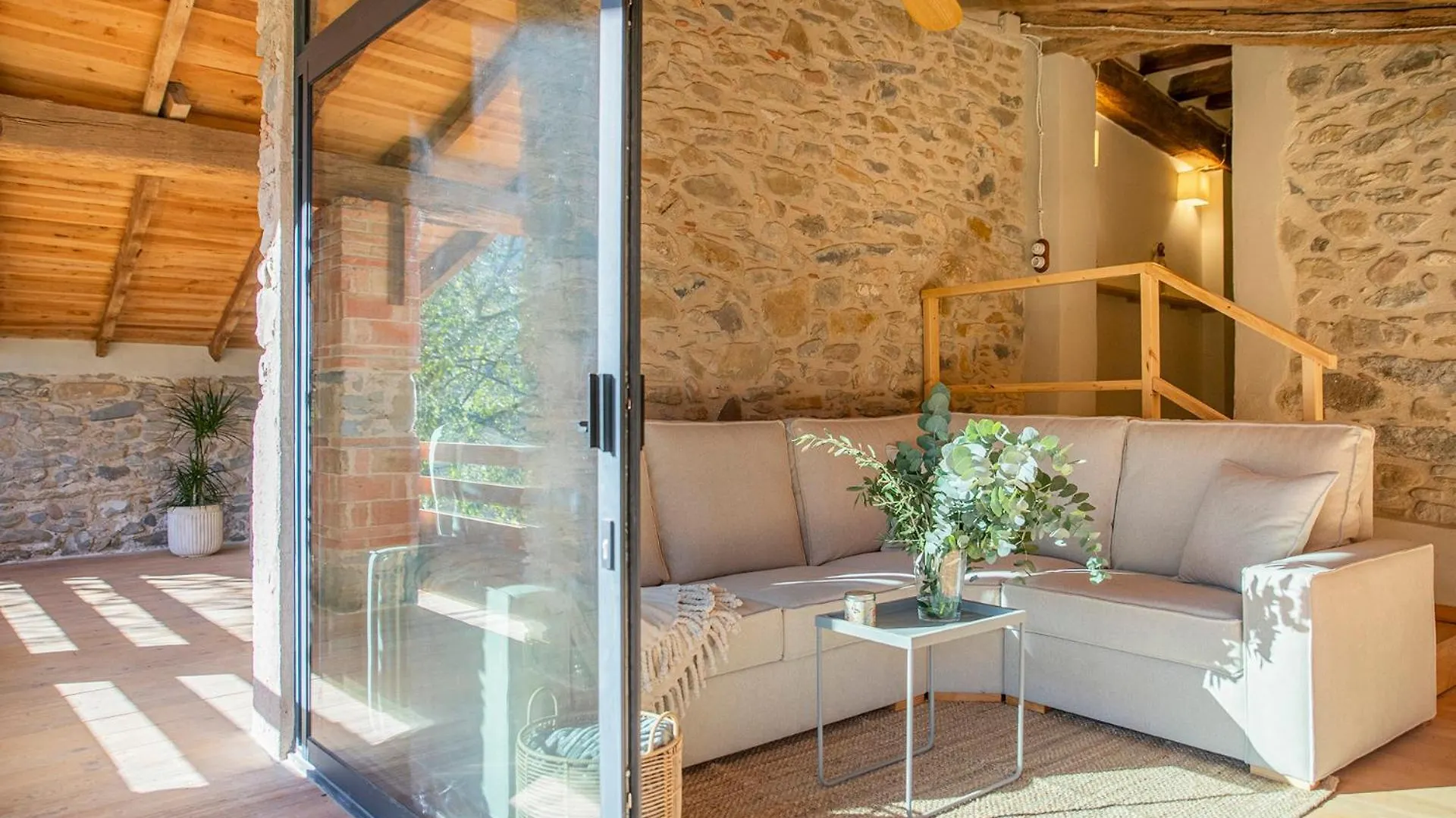 Apartamento L'Eixida Sant Jaume de Llierca